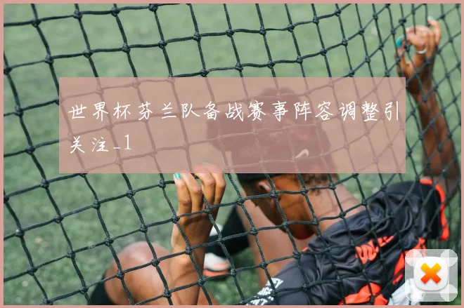 世界杯芬兰队备战赛事阵容调整引关注_1